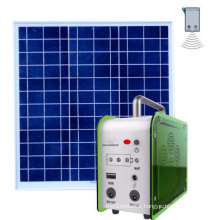 Solar LED Lights System for Home and Camping